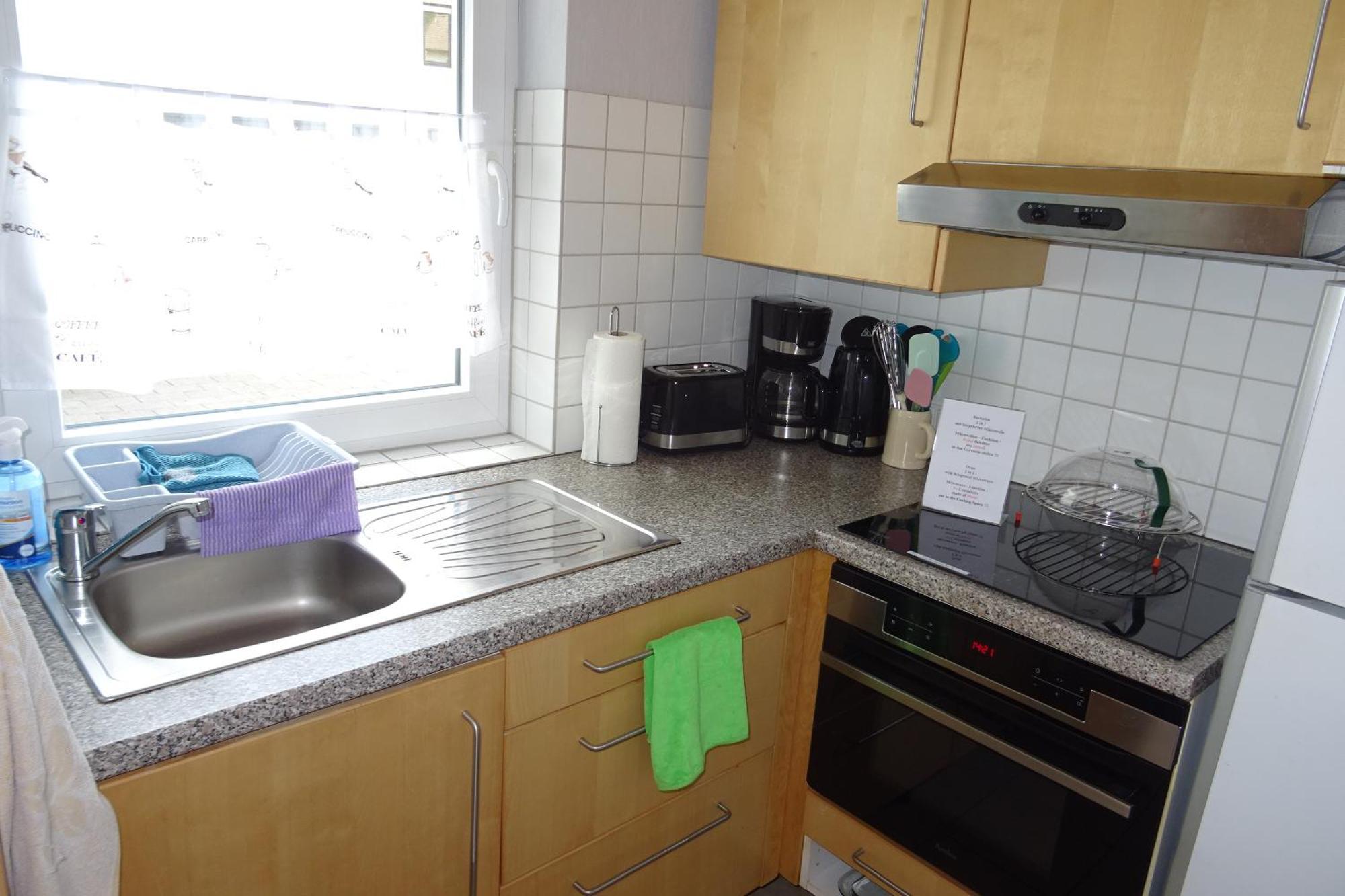 Ferien Im Sauerland Apartamento Plettenberg Exterior foto